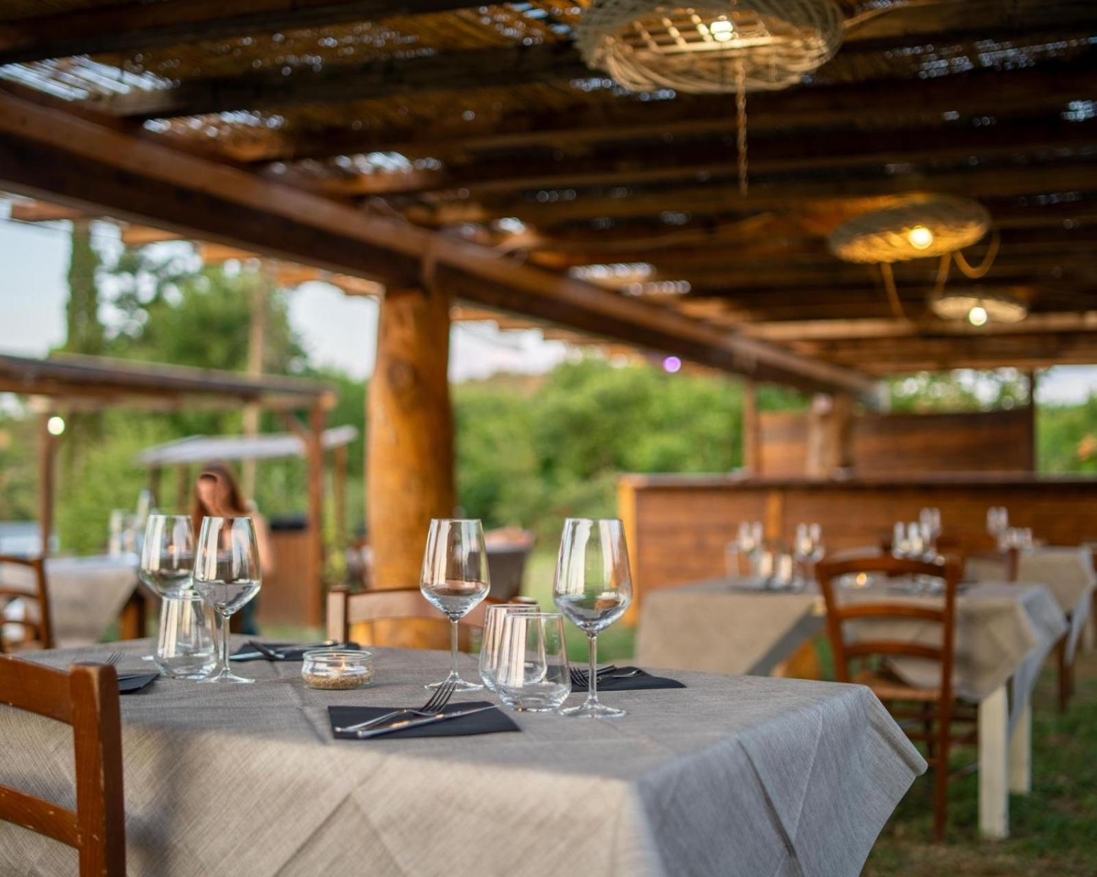 Tavarnelle Val di Pesa Agriturismo La Palma Sambuca Val Di Pesa מראה חיצוני תמונה